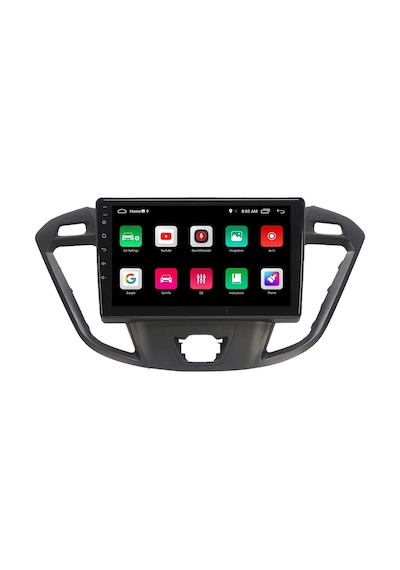 Celali Tuning Ford Transit 2015-2018 Android 12 Carplay Navigasyon Multimedya - 2gb Ram 32gb Hdd