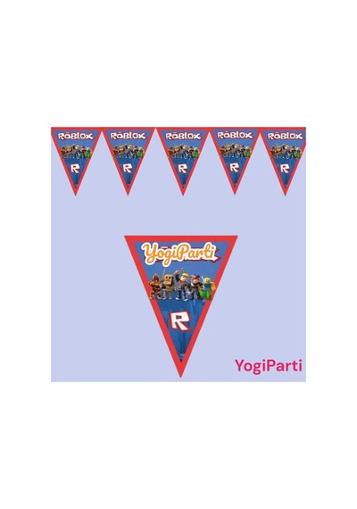 Parti Malzemeleri Üçgen Iyiki Doğdun Flama Renkli Tüm Yaşlar