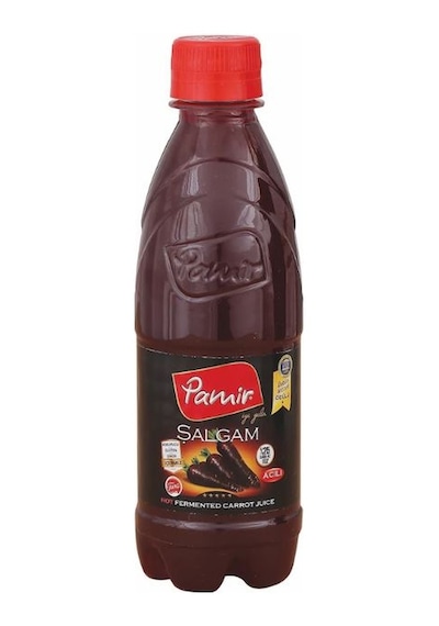 Pamir Acılı Şalgam Suyu Pet 24 x 330 ML