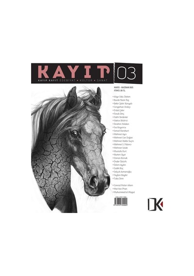 Kayıp Kayıt 3.Sayı Mayıs-Haziran 2021