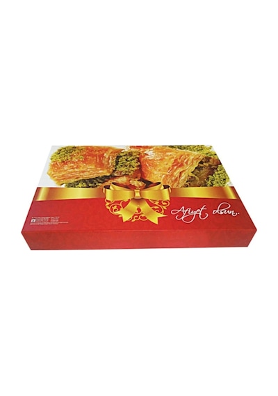 Baklava Kutusu 500 Gr