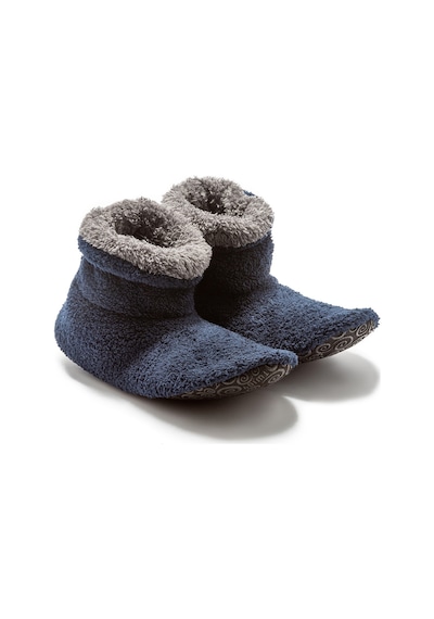 Twigy Comfy Erkek Ev Botu Lacivert 41/46 AA0802 Lacivert