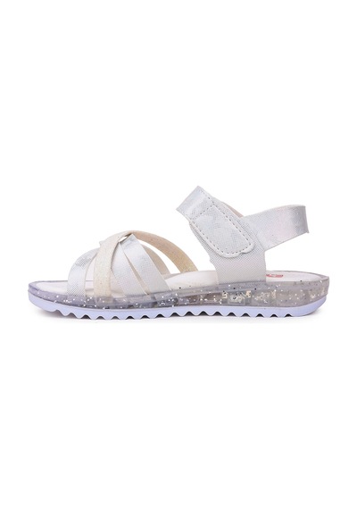 Kiko Kids Kız Çocuk Sandalet Arz 2346 Beyaz