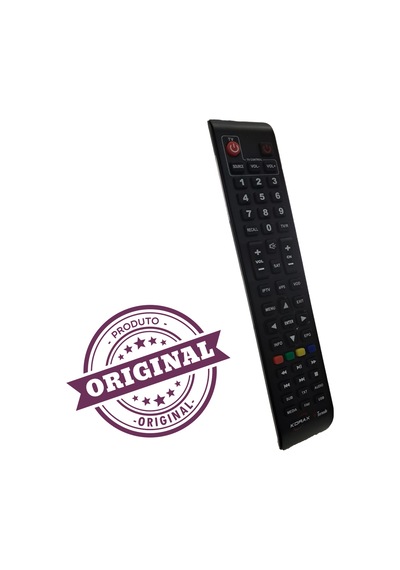 Korax Tornado Full Hd Uydu Alıcısı Kumandası