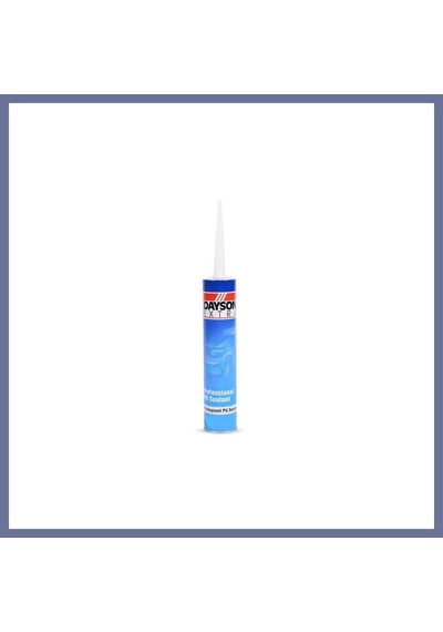 Bezos 280ml Beyaz Pu Mastik 1 Adet Dlra