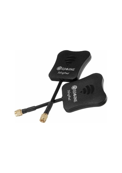 Eachine Stingpad 5.8ghz 16dbi Fpv Anteni Uzun Menzil Ve Yüksek Kazançlı Sinyal Çözümü