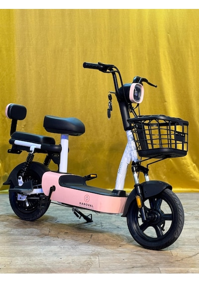 Karoval Kitty Elektirkli Motosiklet