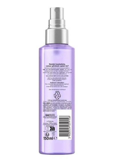 Elseve Hydra Hyaluronic Nem Ile Dolgunlaştıran Serum 150ml