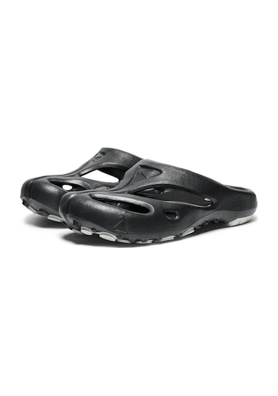 Keen 1018206 Shanti Black/dawn Blue Erkek Terlik Siyah