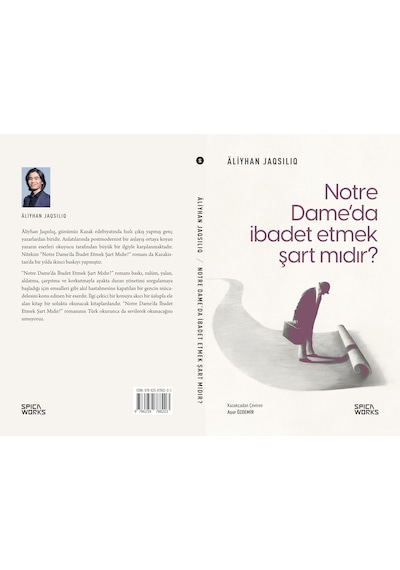 Notre Dame Da İbadet Etmek Şart Mıdır - Äliyhan Jaqsılıq