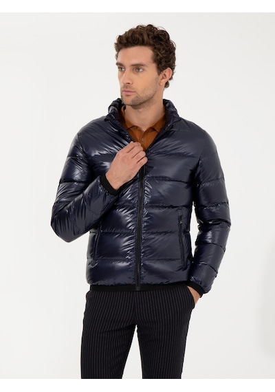 Cacharel Erkek Lacivert Mont 50258078-vr033