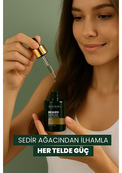 Sakal Serumu 30 Ml