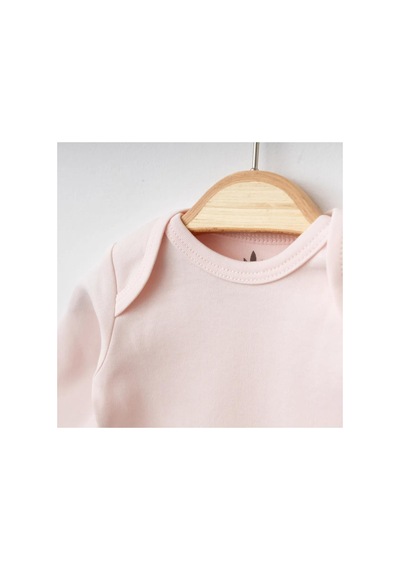 Eslenza Bebek 2'li Bady Zıbın - Pemve Ve Somon Pembe