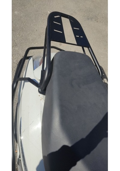Honda Activa 125 Uyumlu Çanta Demri