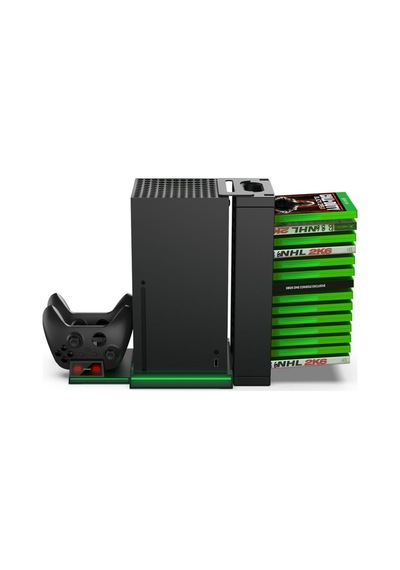 Xbox Series Çok Amaçlı Stand Şarj Istasyonu