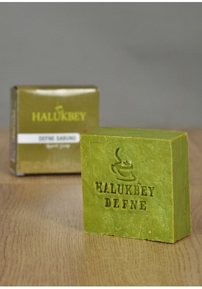 Haluk Bey Defne Sabunu 150 G