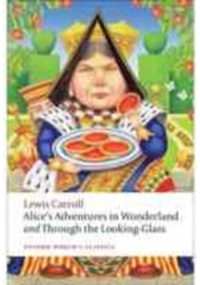 Alice's Adventures İn Wonderland And Through The Looking-glass