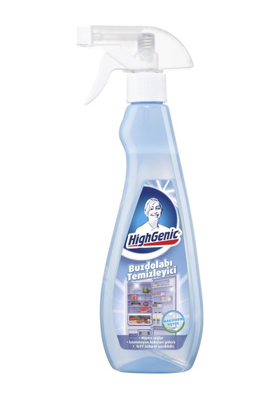 Highgenic Buzdolabı Temizleyici 350 ML