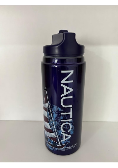 Nautıca Sport Tumbler 32oz 946ml Ntm0211-3 Navy Saıl 1 L Lacivert