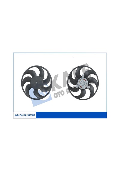 Radyator Fanı Mercedes Vıto W639 03 A6395000593