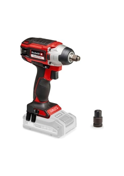 Akülü Darbeli Somun Sıkma Aleti - 18 V, 230 Nm Tork, Kömürsüz Motor