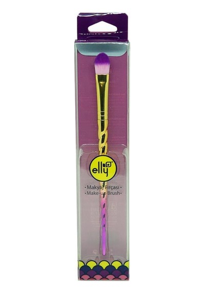Elly Unicorn Geniş Açılı Far Fırçası 24