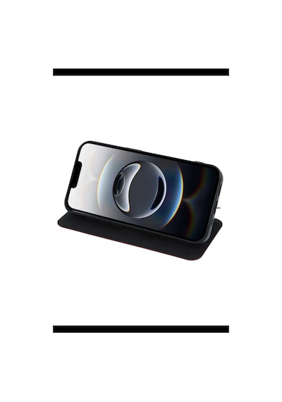 İphone 16e Kılıf Flip Cover - Kırmızı