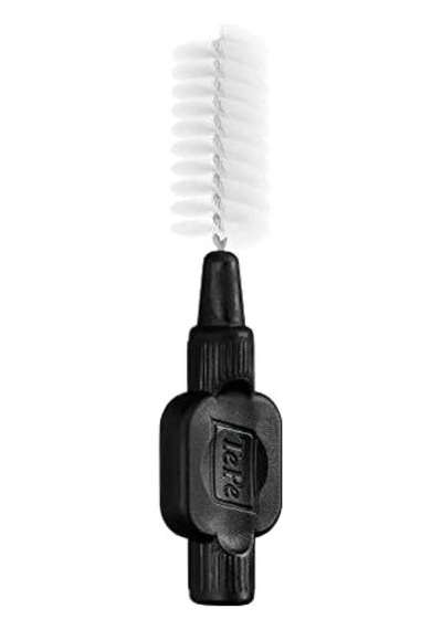 1.5 Mm - Siyah Diş Arayüz Fırçası 1x 8 Adet