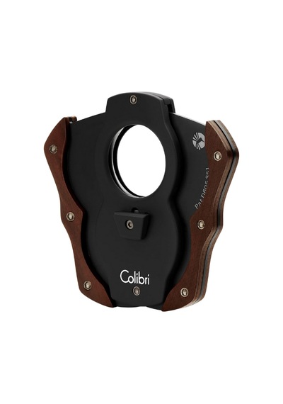 Colibri Wood S-cut Dark Burl - Siyah Puro Makası Kesici