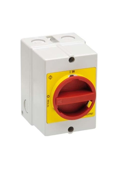 Kardeş Elektrik Kg10T203/Tr0040Ks51 1Na+1Nk Yardımcı Kontaklı