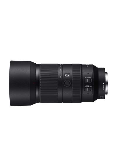 Sony SEL70350G E 70-350 MM F/4.5-6.3 G OSS Lens (Sony Eurasia Garantili)