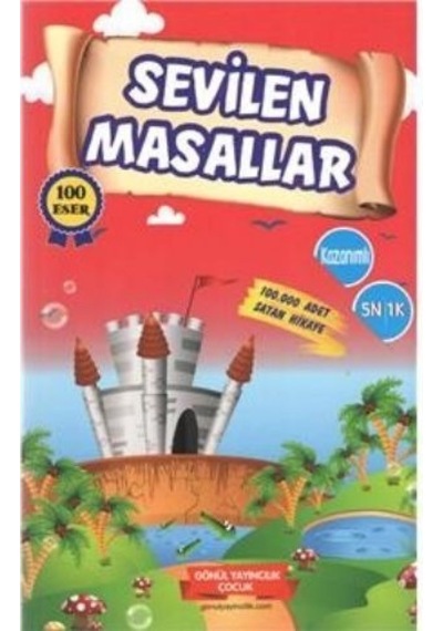 Sevilen Masallar Gönül Yayıncılık
