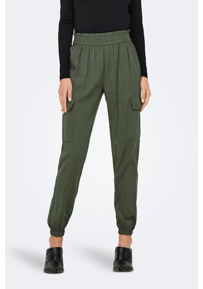 Only Onlarıs Lıfe Hw Pb Cargo Pant Cc Wvn Haki