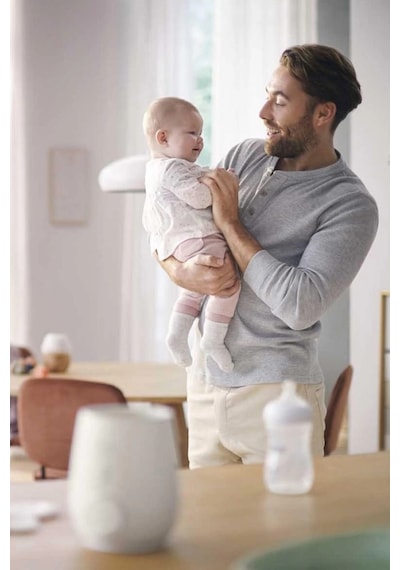 Philips Avent Hızlı Biberon Isıtıcı Beyaz