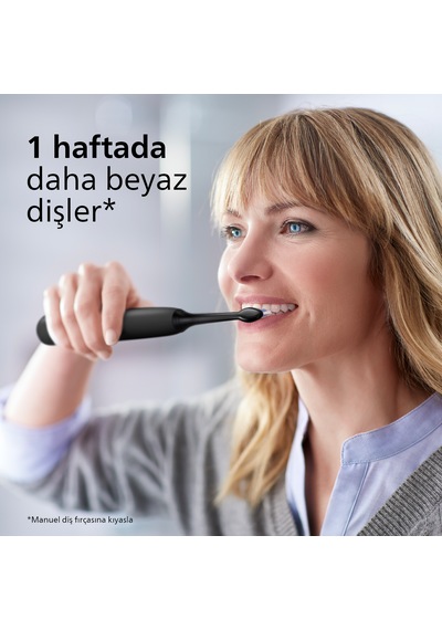 Philips Sonicare HX6062/88 - Optimal White Sonic Şarjlı Diş Fırçası Yedek Başlığı 2'li