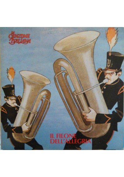 Il Filone Dell'allegria , 1982 Lp Swing