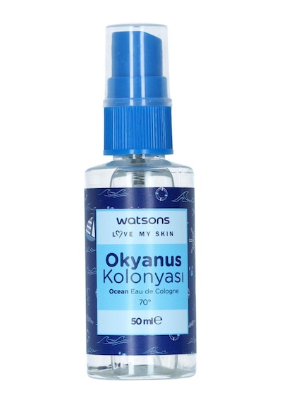 Ocean Kolonya 50 Ml
