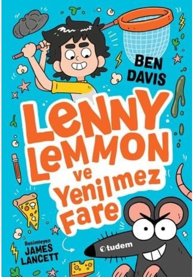Tudem Edebiyat-lenny Lemmon Ve Yenilmez Fare