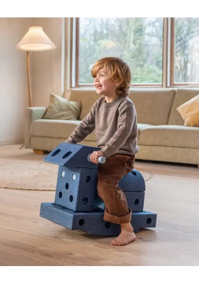 Modu Explorer Set - Koyu Mavi Gök Mavisi M-set-exp-db-sb