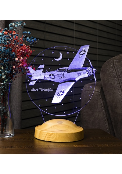 Uçak Hediyesi, İsimli Uçak Figürlü Hediye, İsimli Pilot Hediyesi, Uçak Tasarımlı Pilot Hediyesi, Kişiye Özel Led Lamba Uçak Hediyesi, İsimli Uçak Figürlü Hediye, İsimli Pilot Hediyesi, Uçak Tasarımlı Pilot Hediyesi, Kişiye Özel Led Lamba