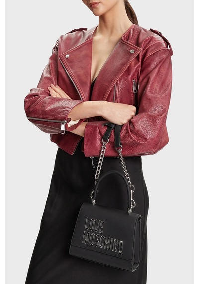 Love Moschino Bayan Çanta Jc4024pp1nkd000b Siyah Siyah