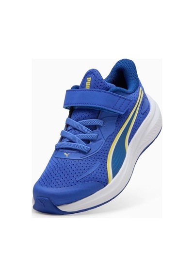 Puma Skyrocket 2 Ac+ Ps Çocuk Saks Sneaker Ayakkabı 31241409 Saks Mavi