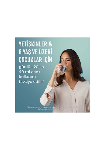 Dulcosoft Oral Solüsyon Makrogol 4000 250 Ml
