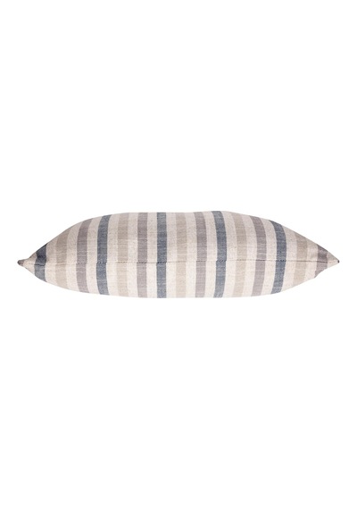 Concept Alba Striped Kırlent Lacivert 30x50 Diğer