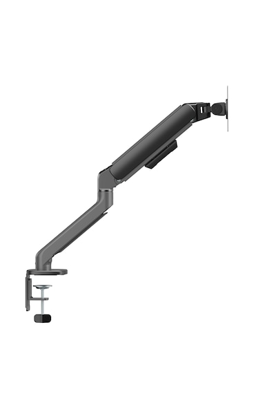 Lynx Series 17-32" Gazlı Pistonlu Tekli Monitör Kolu 10 Kg Vesa Uyumlu Grey