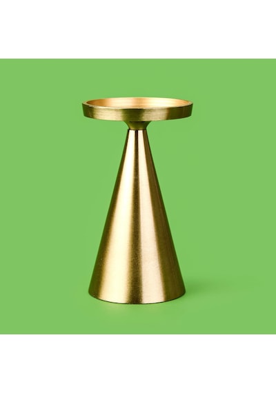 Golden Star Mumluk - Sarı - 17 Cm Çok Renkli