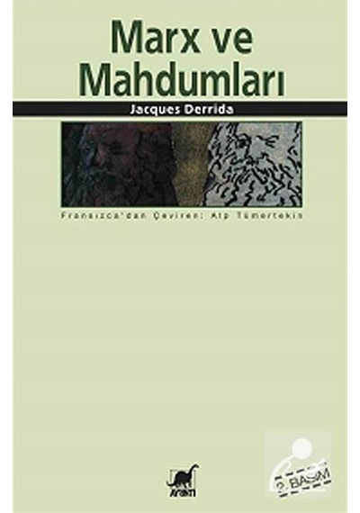 Marx ve Mahdumları - Jacques Derrida - Ayrıntı Yayınları