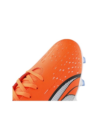 Puma Ultra Play Fg/ag Ultra Orange Krampon 10722401 Turuncu