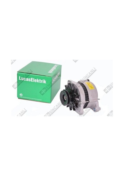 Lucas Alternatör Mako 551 A127/45A Turk Traktör 61920456