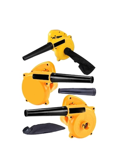 Moonshop Germany Power Seri 45006 Kademeli Hız Ayarlı Şarjlı Üfleme Makinesi